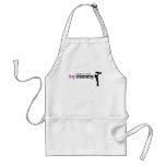 Americas Next Top Mummy Aprons