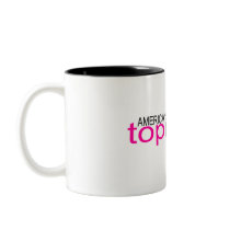 Americas Next Top Mummy Mug