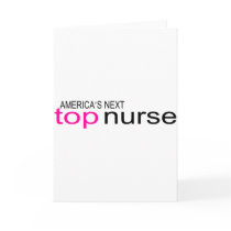 Americas Next Top Nurse