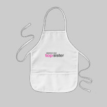 Americas Next Top Sister aprons