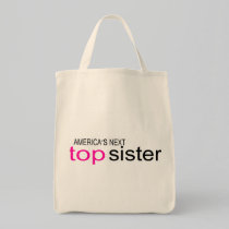Americas Next Top Sister bags