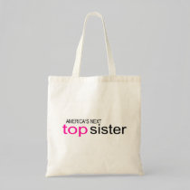 Americas Next Top Sister bags
