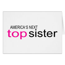 Americas Next Top Sister