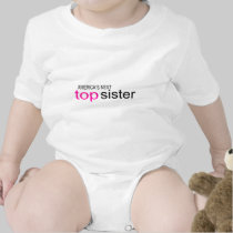 Americas Next Top Sister t-shirts