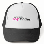 Americas Next Top Teacher hats
