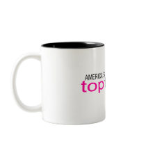 Americas Next Top Teacher Mugs