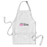 Americas Next Top Wife Apron