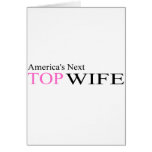 America's Next Top Wife cards