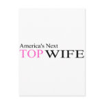America's Next Top Wife