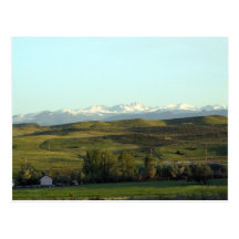 America's Northwest Postcard