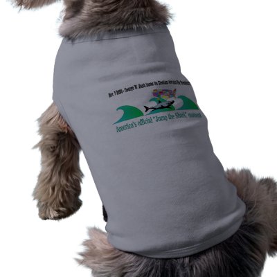 America's Official "Jump the Shark" Moment Pet by joystickenvy