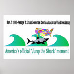 America's Official "Jump the Shark" Moment Poster