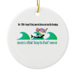 America's Official "Jump the Shark" Ornament