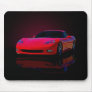 Americas Sports Car Mouse Mats