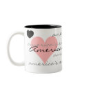 America's Sweetheart mugs