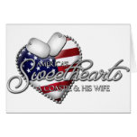 America's Sweethearts cards