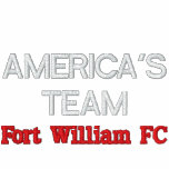 AMERICA'S TEAM, Fort William FC Track Jacket