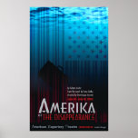 AMERIKA or The Disappearance  posters