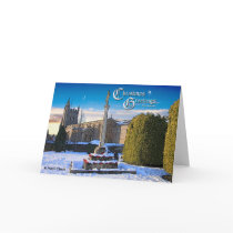 Amersham Christmas Card