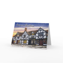 Amersham Christmas Card