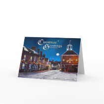 Amersham Greeting Card