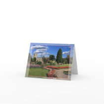 Amersham notecard