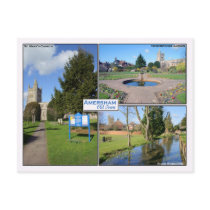 Amersham Postcard