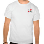 ames NEWSPAPER t-shirts