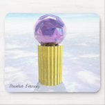 Amethst- February mousepads