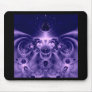 amethyst: 3rd eye weeping mouse pads