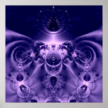 amethyst: 3rd eye weeping posters