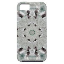 Amethyst Cross Nov 2012 iPhone 5 Case