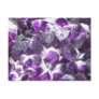 Amethyst Crystal Post Card