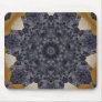 Amethyst Flower Mouse Pads
