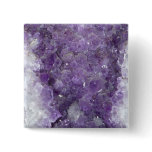 Amethyst Geode - Violet Crystal Gemstone