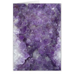 Amethyst Geode - Violet Crystal Gemstone