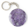 Amethyst Geode - Violet Crystal Gemstone
