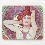 Amethyst Goddess Mouse Pad