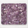 Amethyst Semi Precious Stone Mousepad