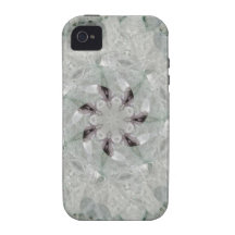 Amethyst Spinning Star Nov 2012 iPhone 4/4S Cover