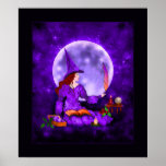 Amethyst Witch posters