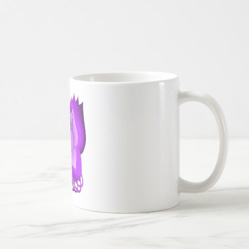 Ametrine Butterfly Princess Coffee Mugs