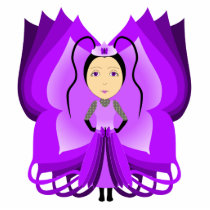 Ametrine Butterfly Princess