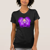 Ametrine Butterfly Princess Shirt