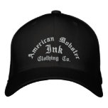 AMI Hat 001 Embroidered Baseball Caps