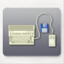 Amiga 600 mouse pads