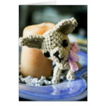 Amigurumi Chihuahua Cards