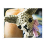 Amigurumi Chihuahua Post Cards