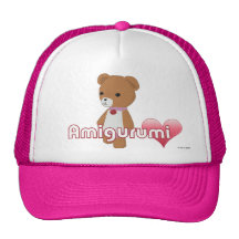 Amigurumi Love Hat