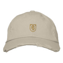 AMIOT GALLERY - CLASSIC EMBROIDERED BASEBALL CAPS